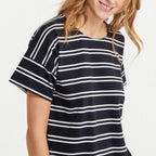 T-Shirt - Empire St - Femme