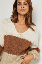 Pull - Beige