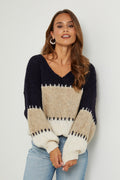 Sweater - Navy