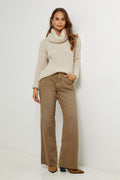Pull - Beige