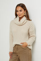 Pull - Beige