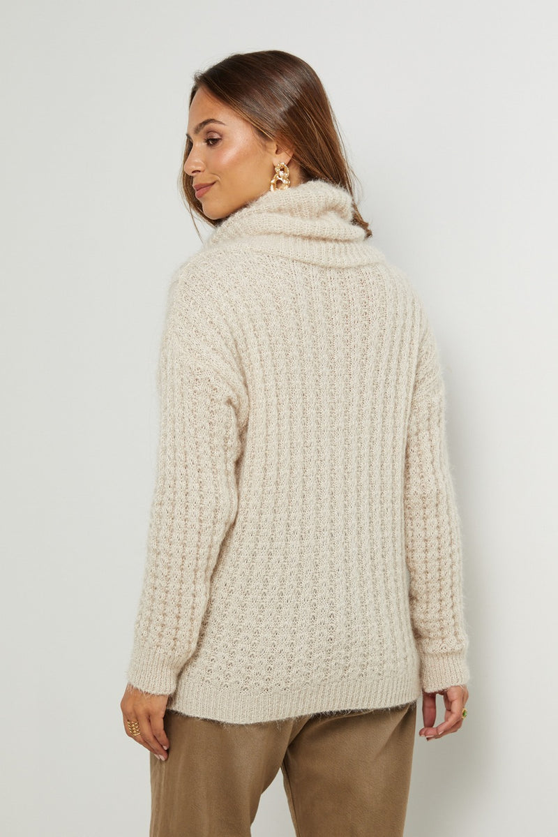 Pull - Beige