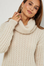 Pull - Beige