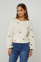 Pull - Beige