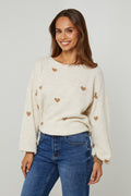 Pull - Beige