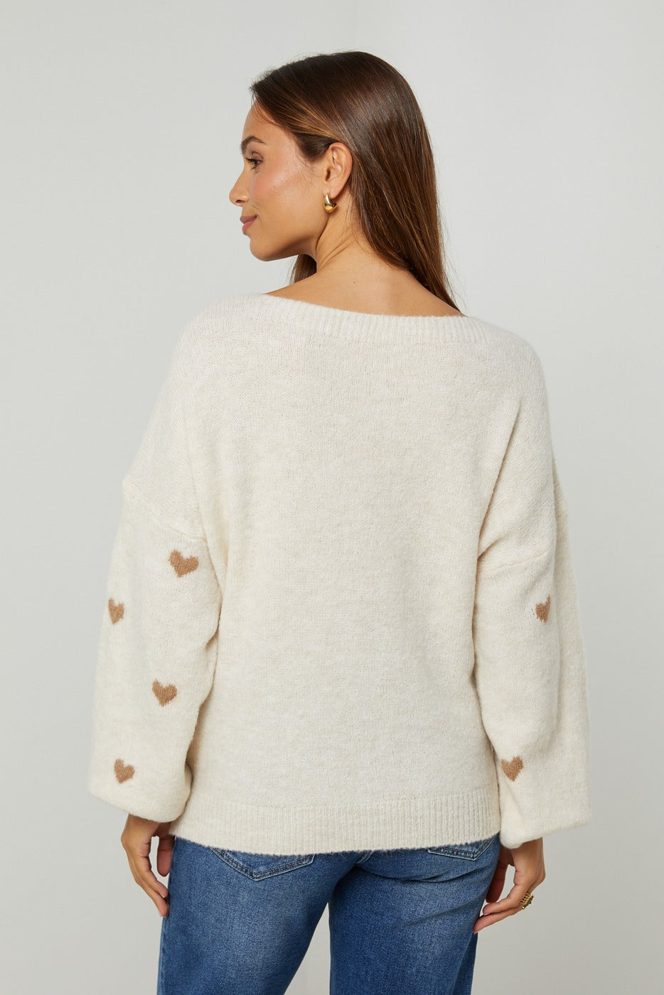 Pull - Beige