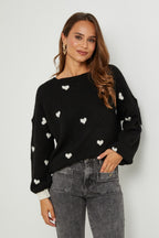Pull - Noir