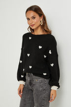 Pull - Noir