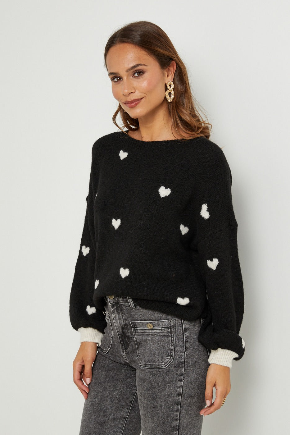 Pull - Noir