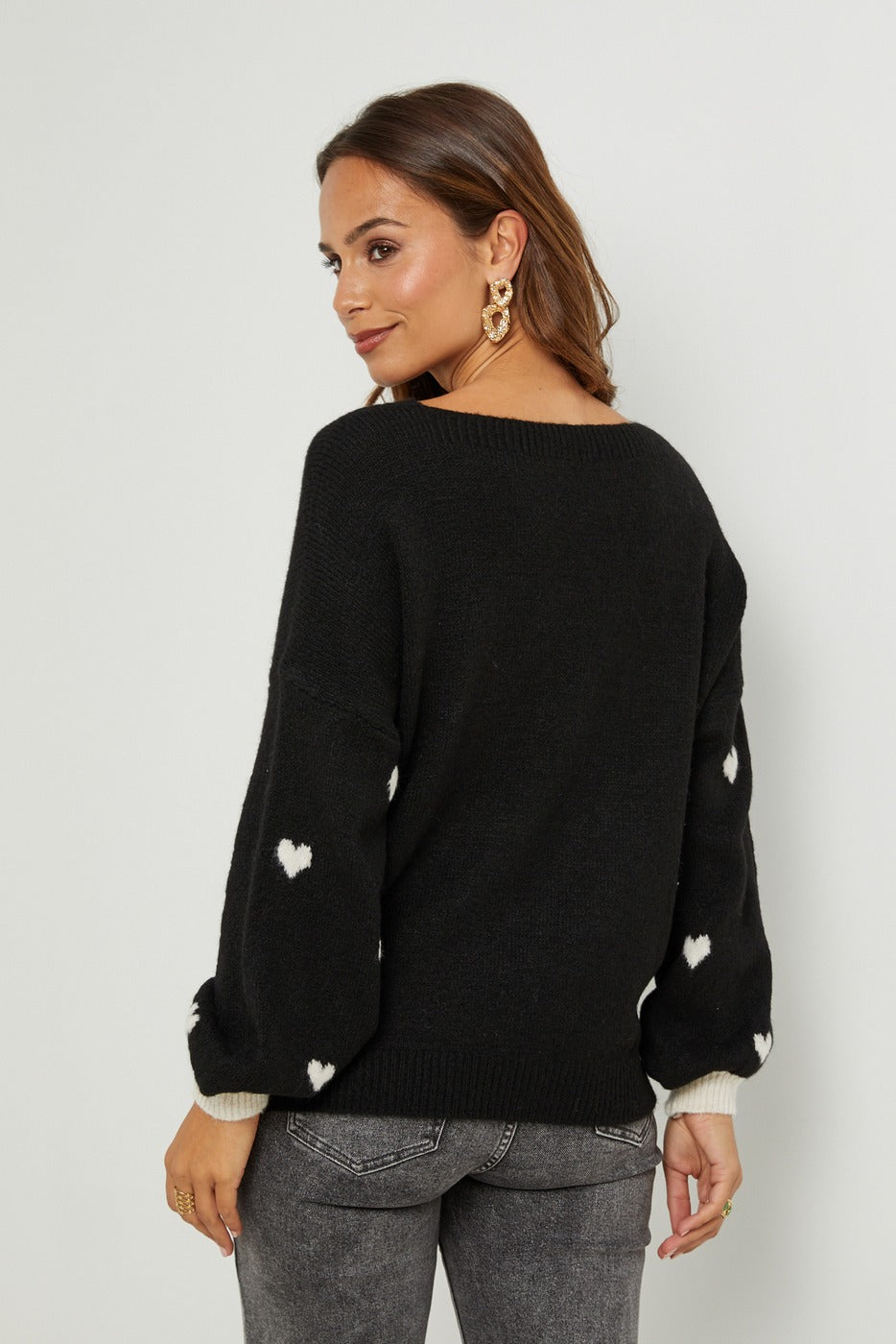 Pull - Noir