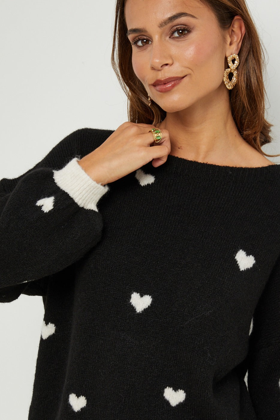 Pull - Noir