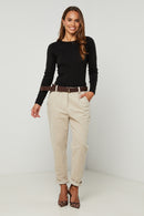 Pantalon - Beige