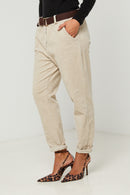 Pantalon - Beige