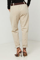 Pantalon - Beige