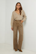 Gilet - Taupe