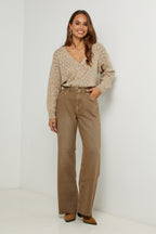 Gilet - Taupe