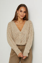 Gilet - Taupe