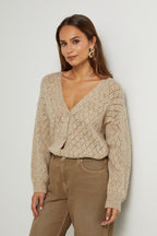 Gilet - Taupe