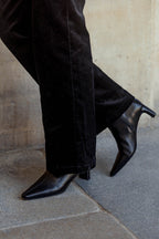 Bottines Alix - Noir