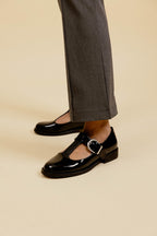 Jyn Ballet Pumps - Black