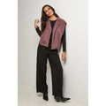 Gilet - Bordeaux