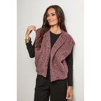 Gilet - Bordeaux