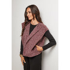 Gilet - Bordeaux