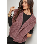 Gilet - Bordeaux