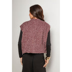 Gilet - Bordeaux