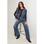 Gilet - Blu navy