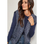 Gilet - Blu navy