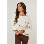 Pull - Beige