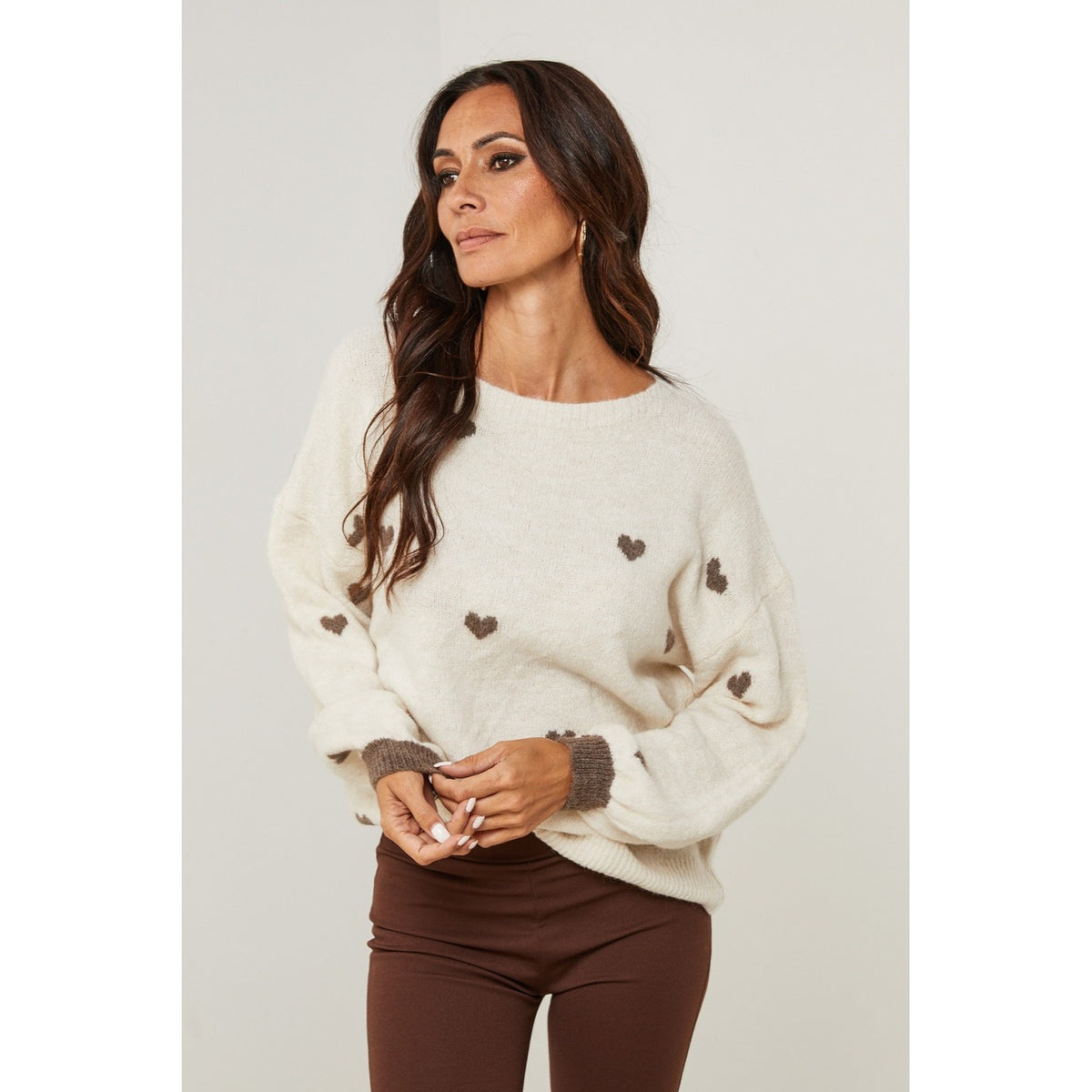 Pull - Beige
