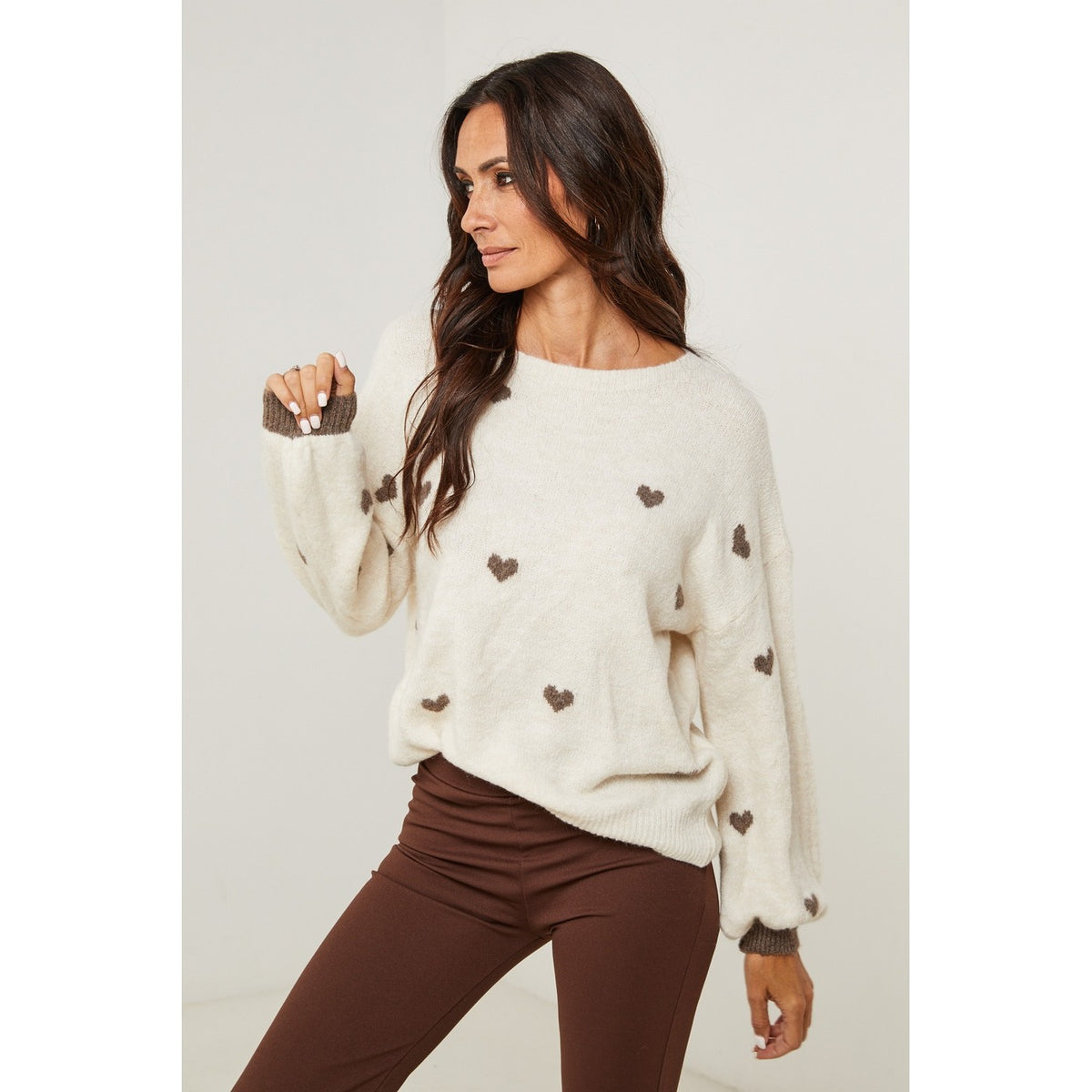 Pull - Beige