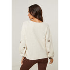 Pull - Beige