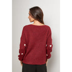 Maglione - Bordeaux