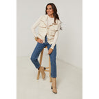 Gilet - Beige