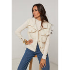 Gilet - Beige