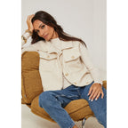 Gilet - Beige