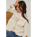 Gilet - Beige