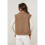 Gilet - Taupe