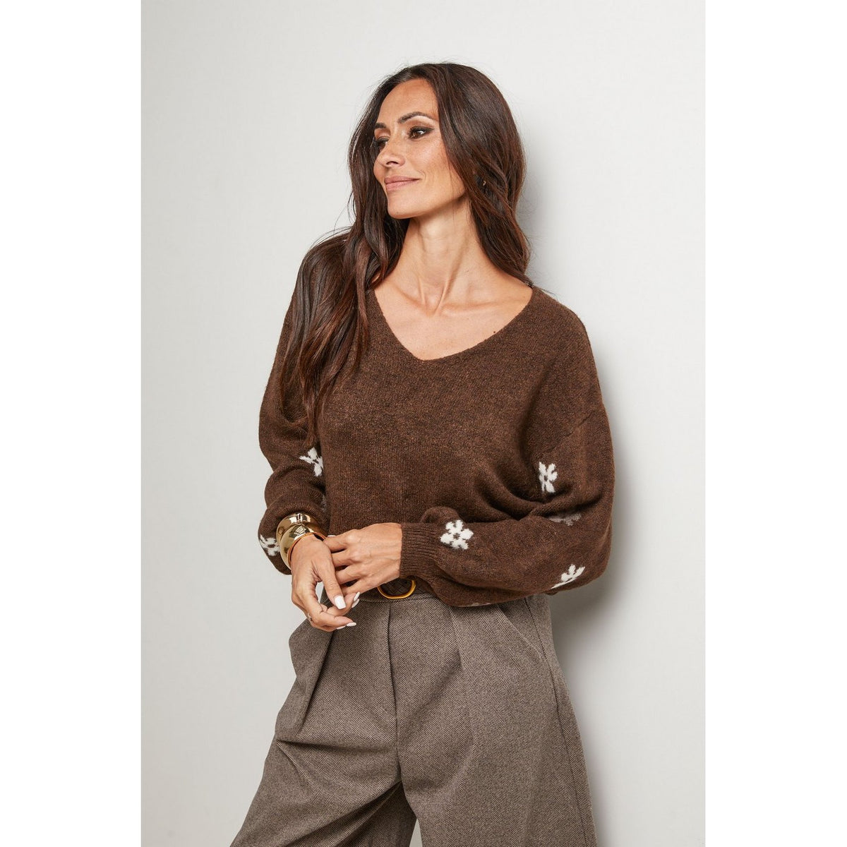 Tröja - Choco