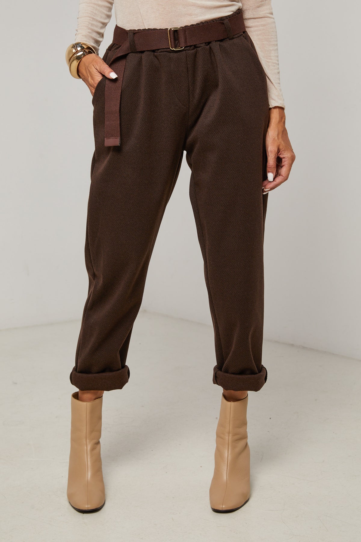 Trousers – Choco