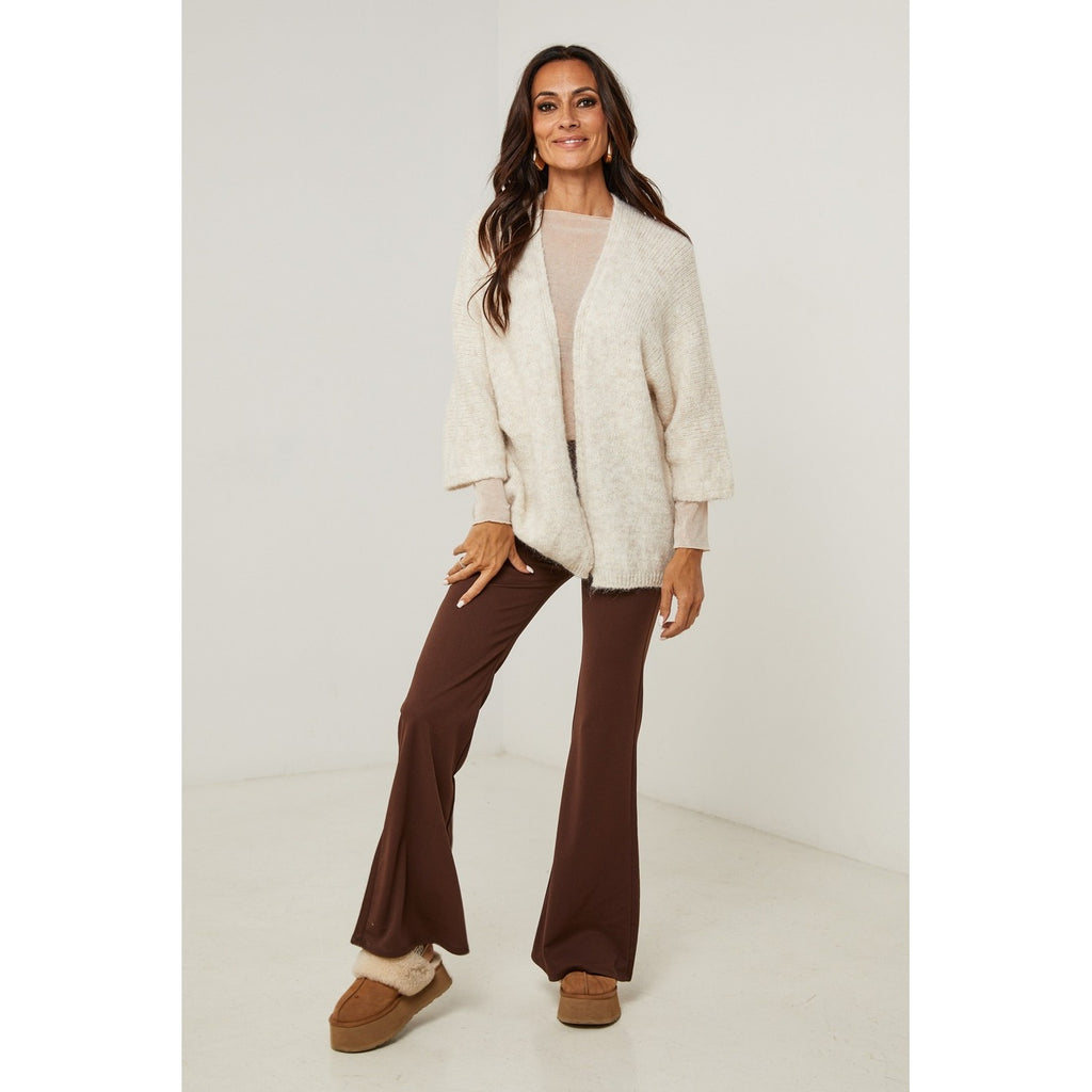 Gilet - Beige