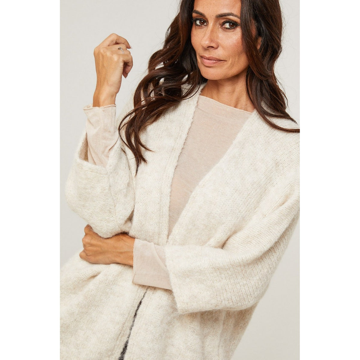 Gilet - Beige