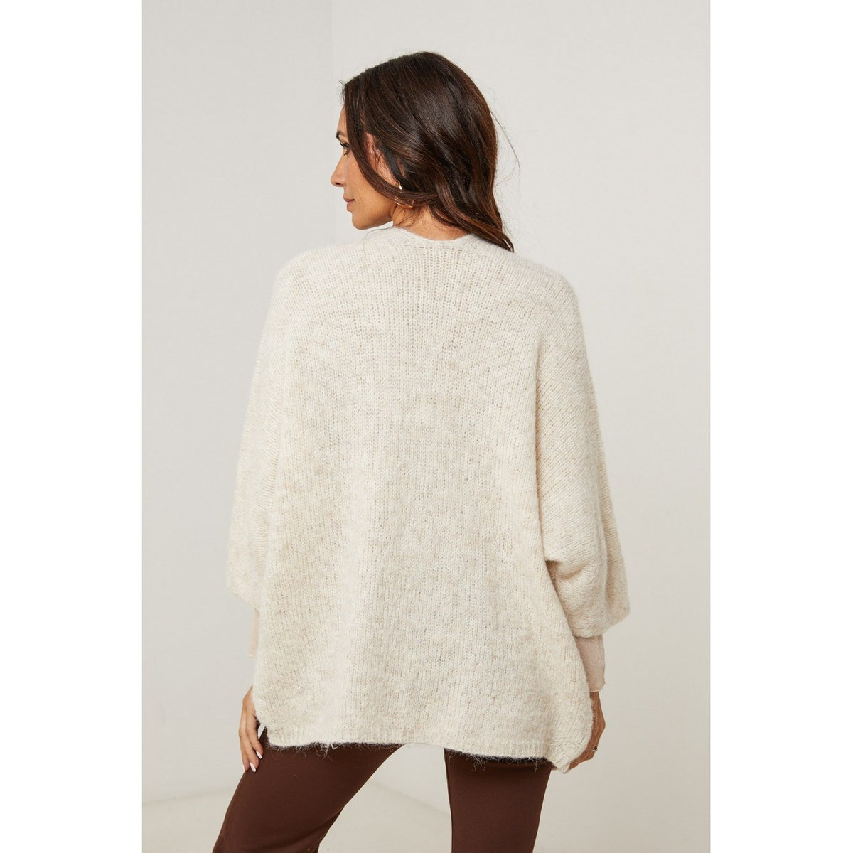 Gilet - Beige