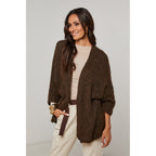 Gilet - Choco