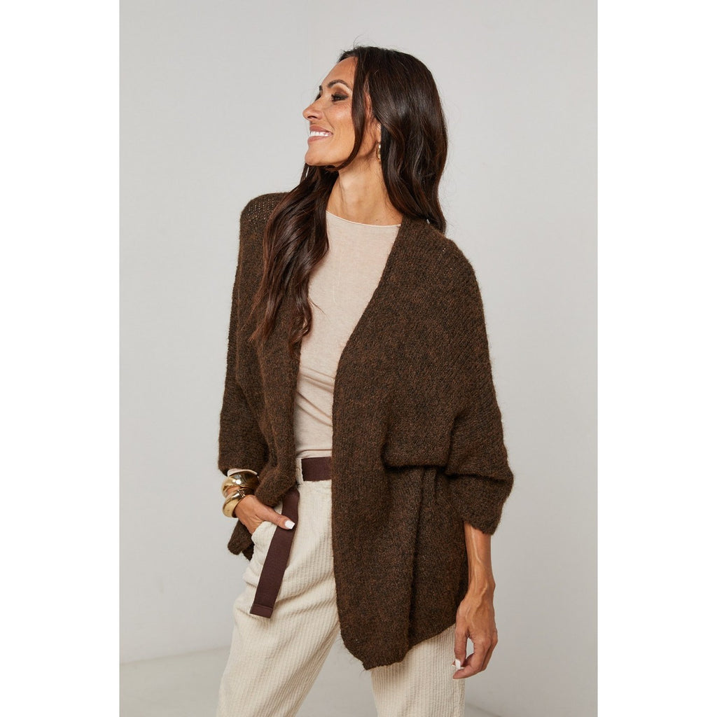Gilet - Choco