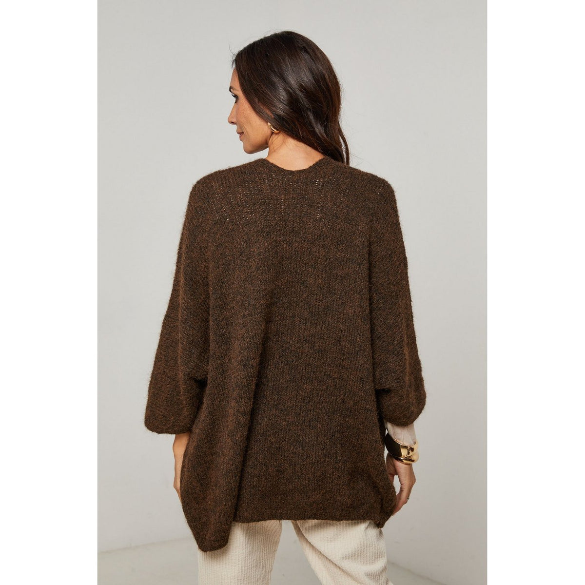 Gilet - Choco