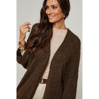 Gilet - Choco